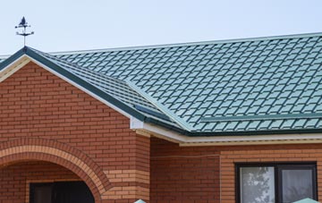 classic Lowton metal roof design