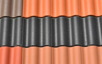 uses of Lowton plastic roofing