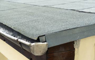 repair or replace Lowton flat roofing?